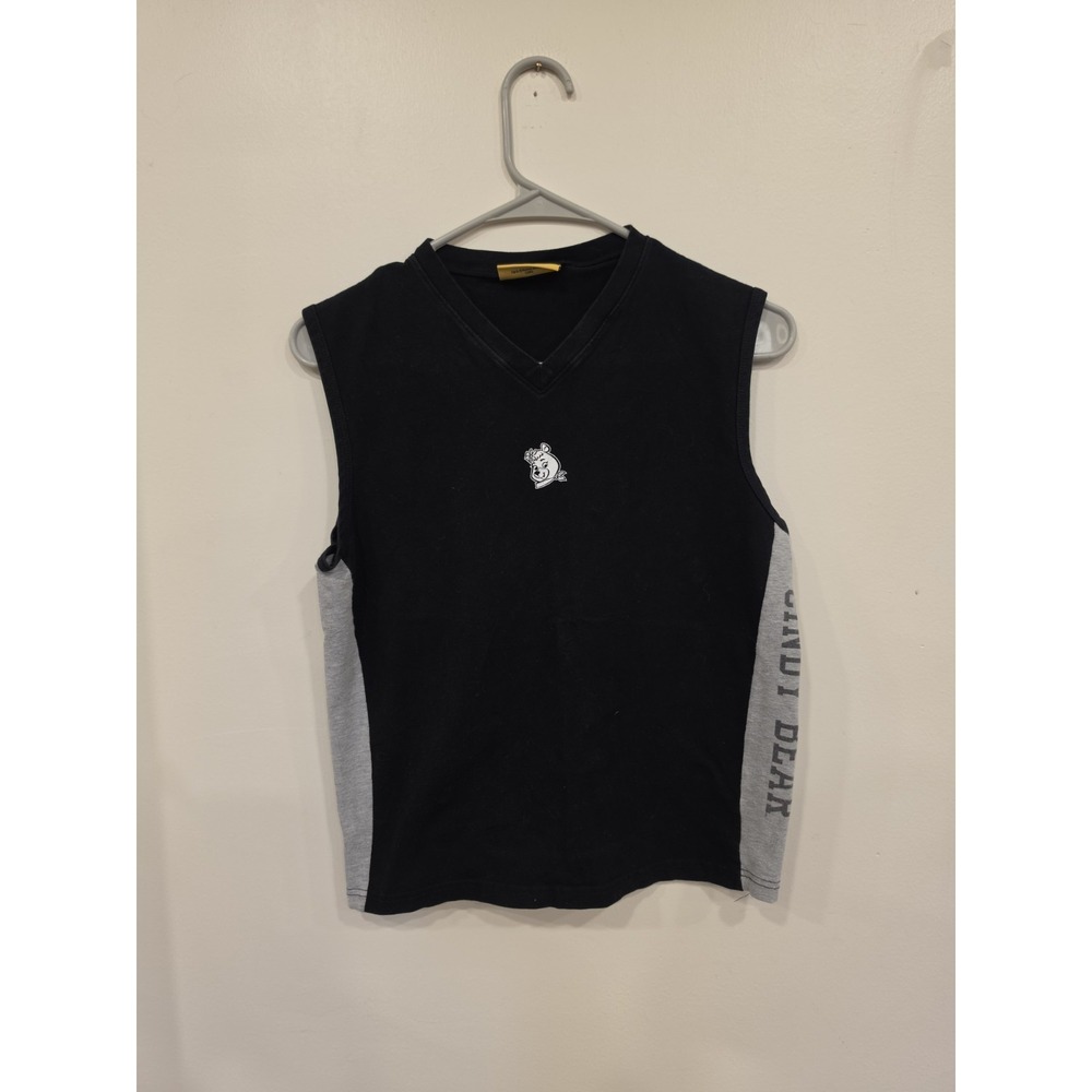 VNTG Hanna-Barbera Cindy Bear Sleeveless Top Yogi Bear Size X-Large